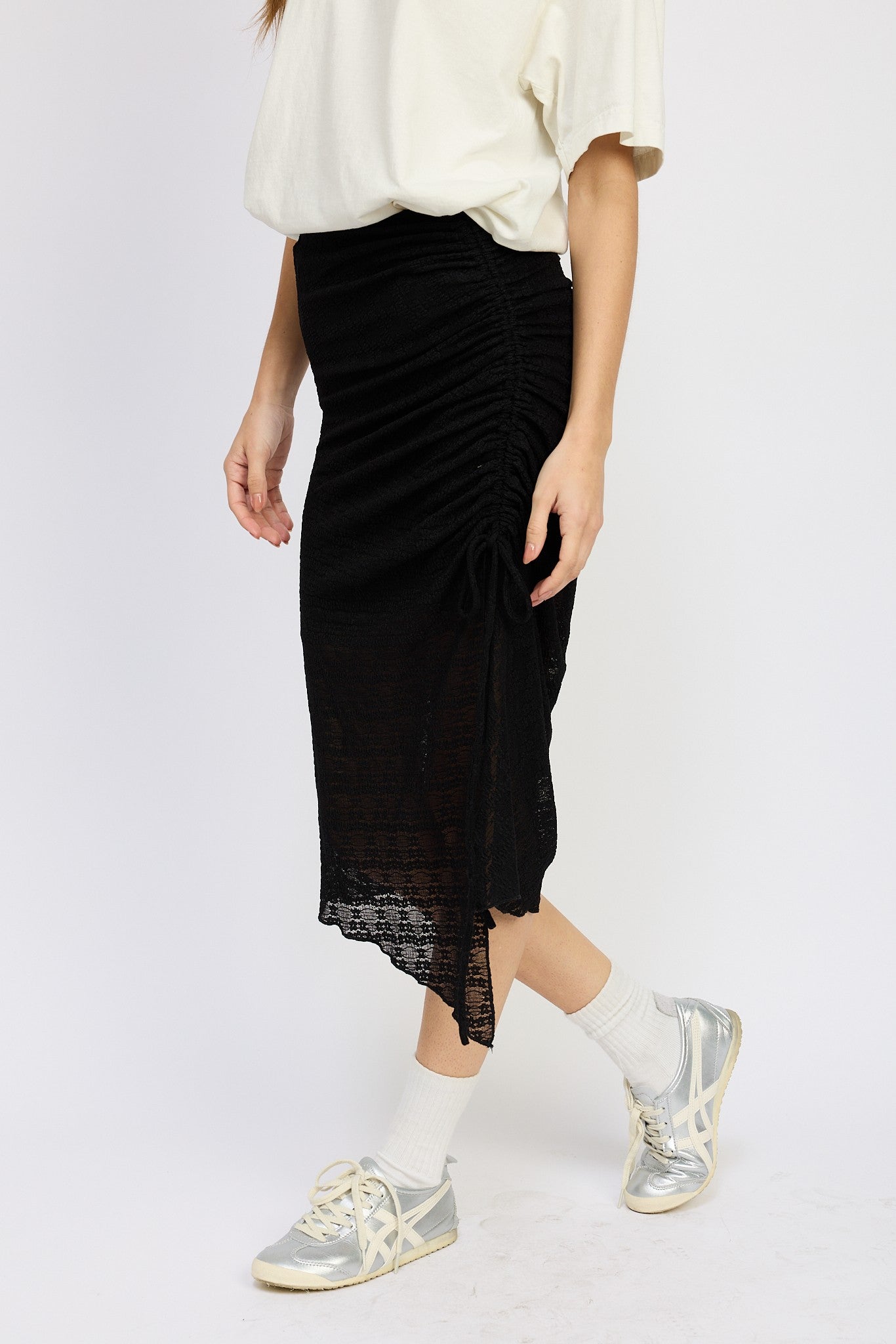 Gianna Midi Skirt