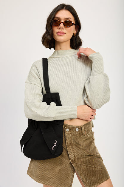 Harlow Oversized Sweater