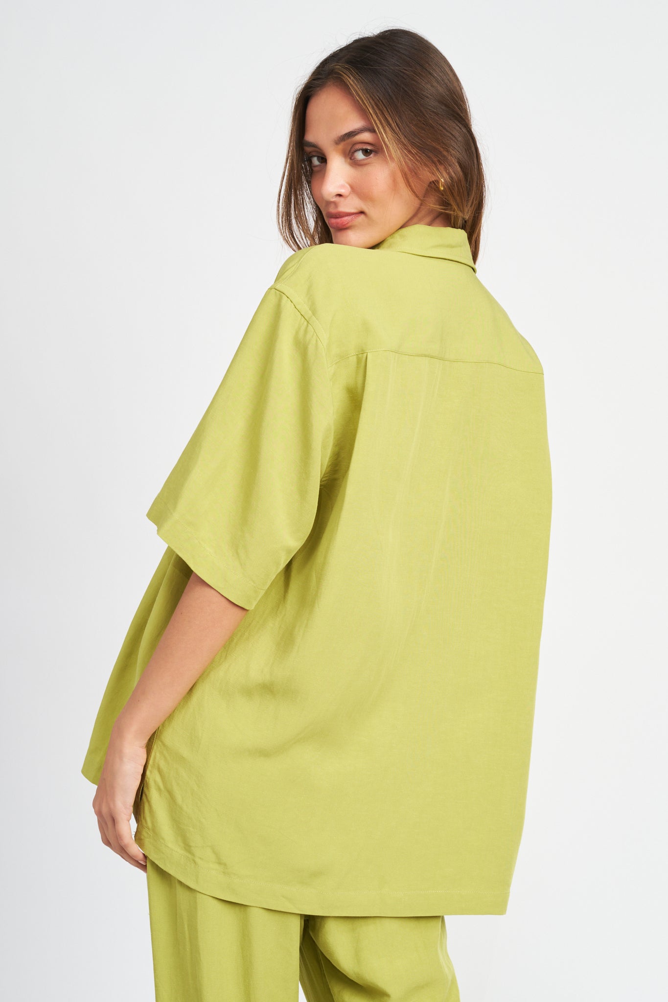 Amara Oversized Top