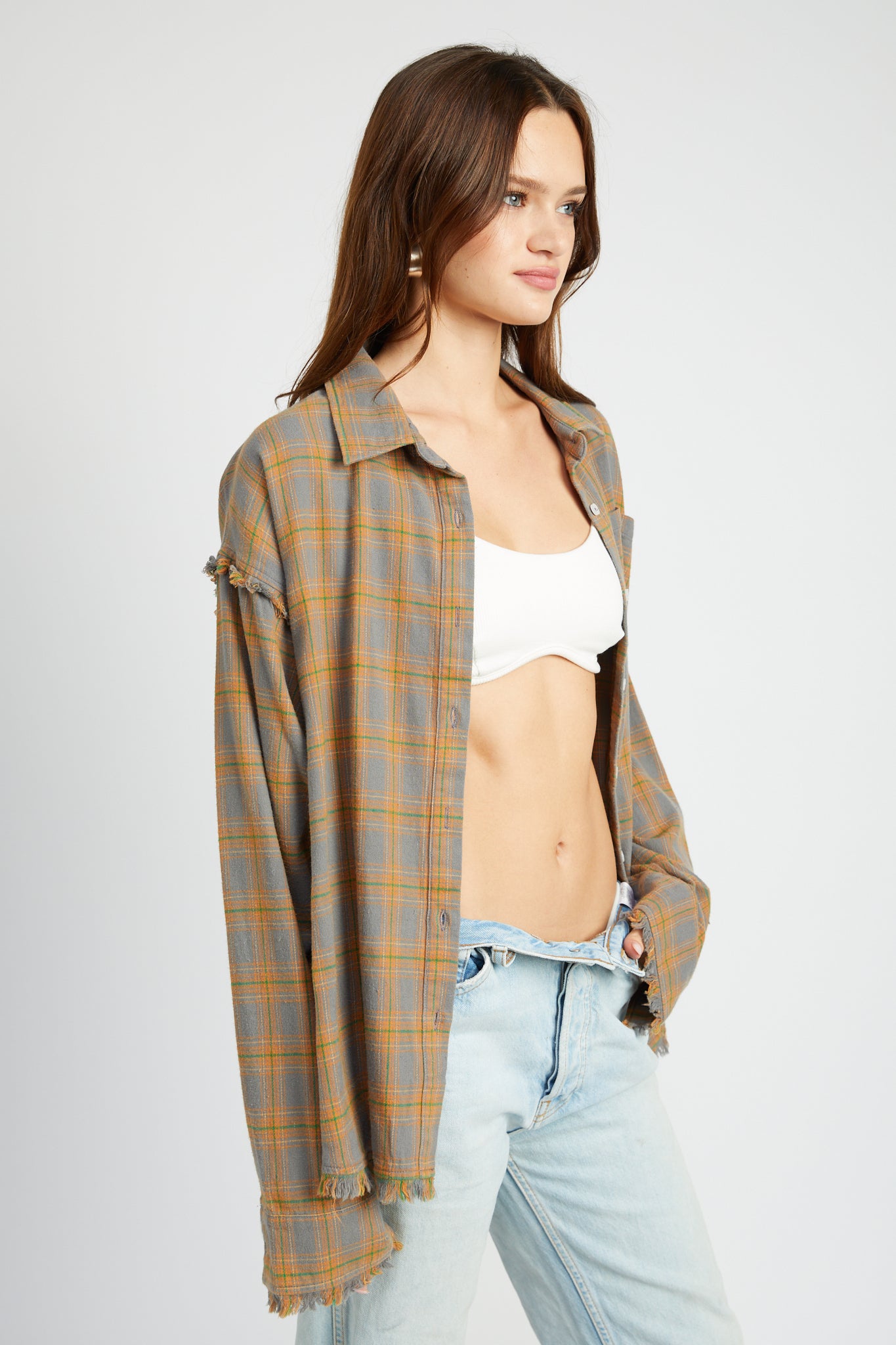 Jessie Oversized Shirt