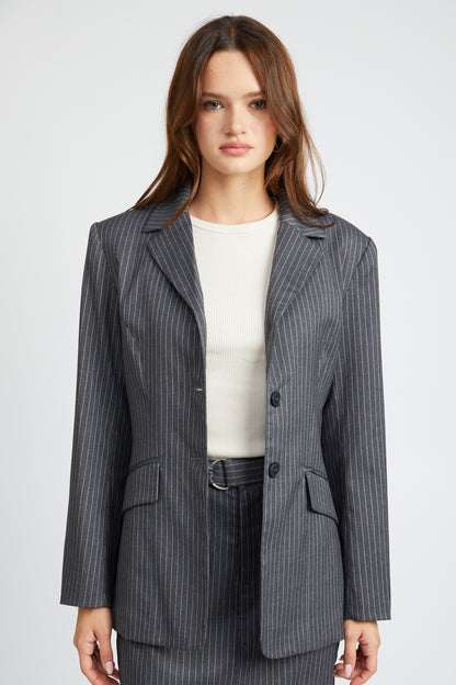 Mckinley Blazer