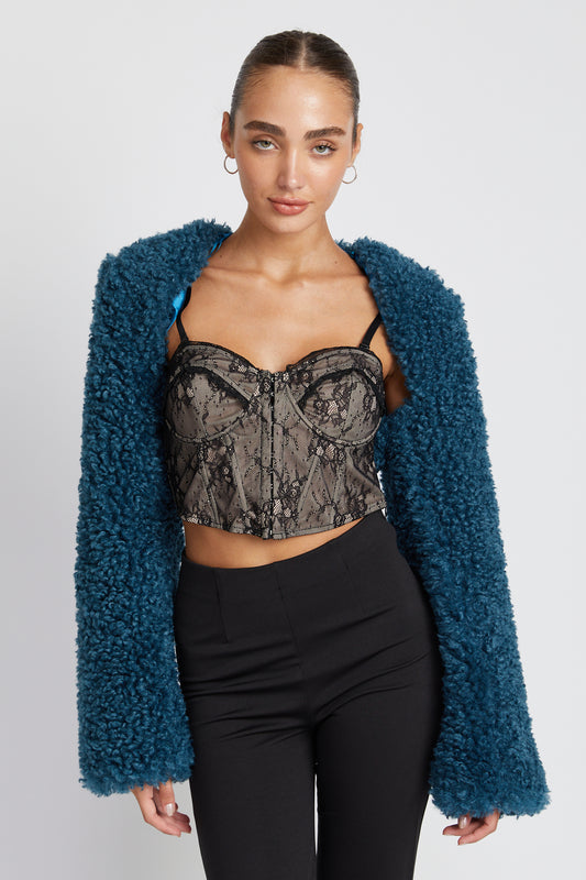 Poppy Bolero