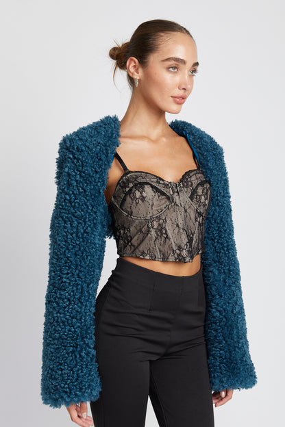 Poppy Bolero