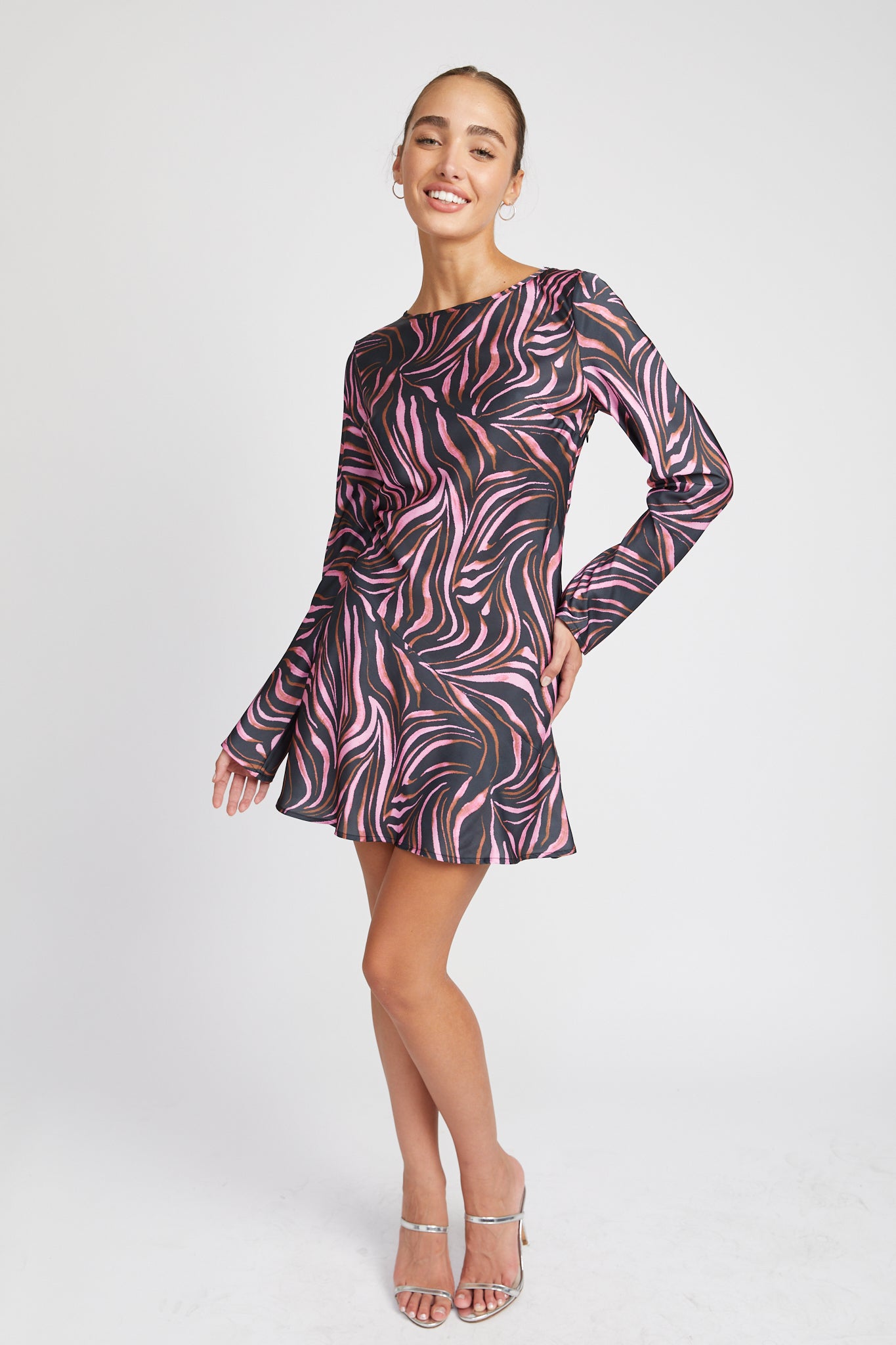 Deborah Mini Dress