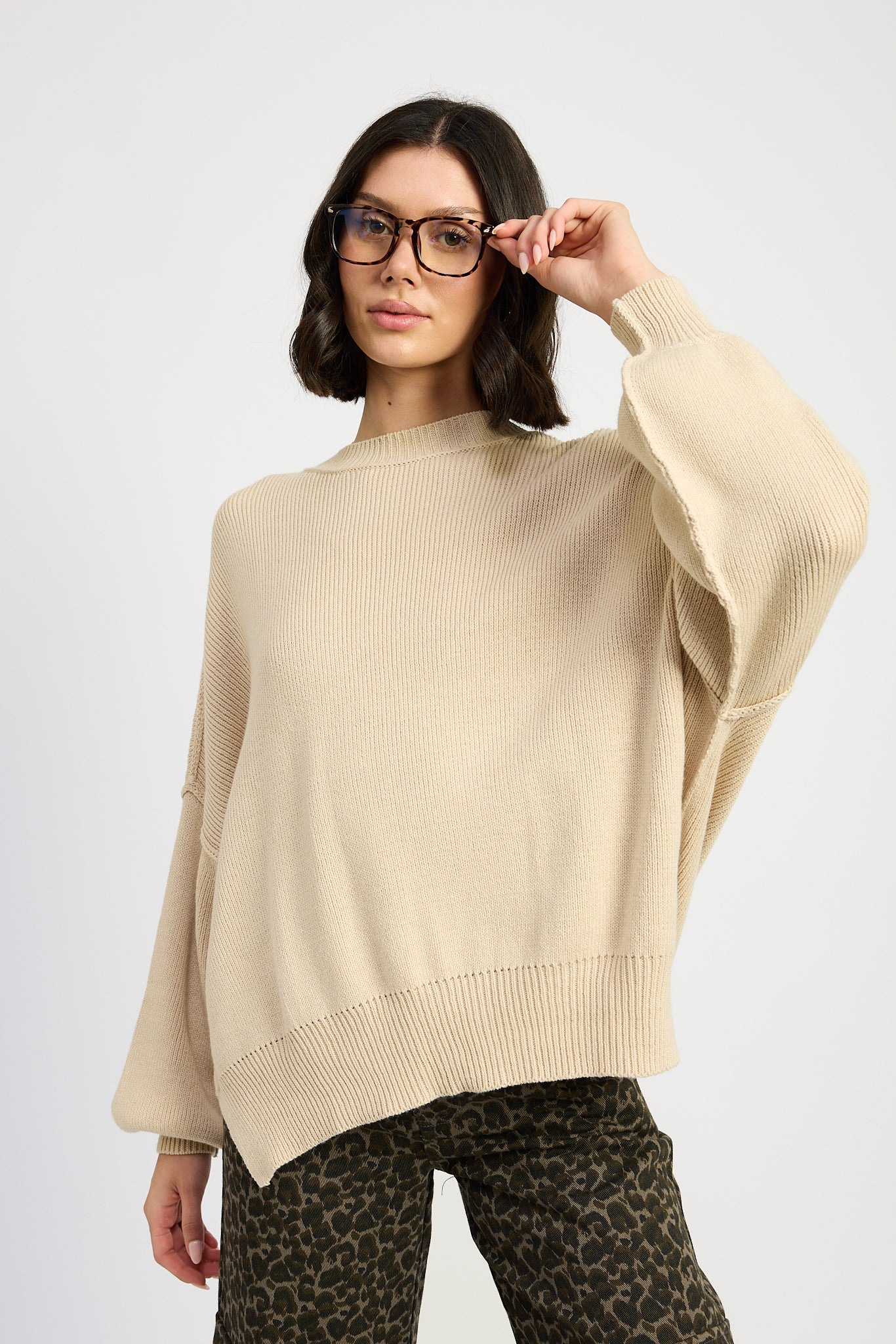 Blair Sweater Top