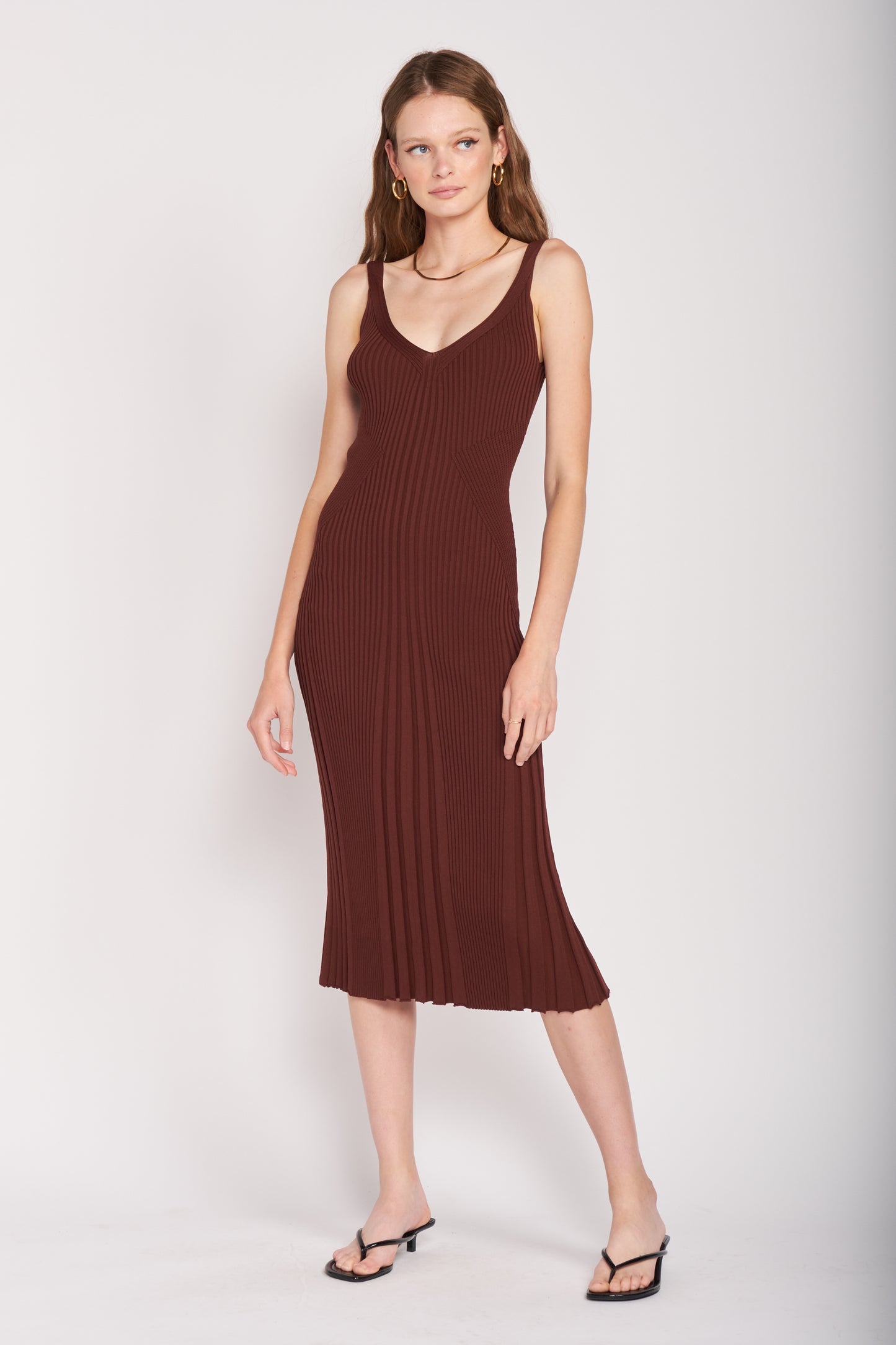 Willa Midi Dress