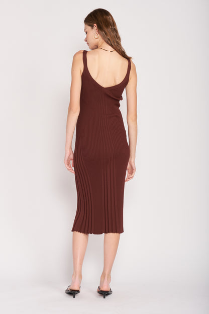 Willa Midi Dress