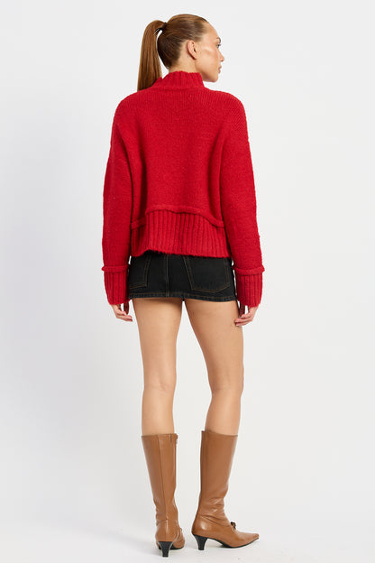 Zelia Sweater