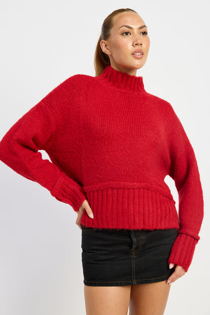 Zelia Sweater