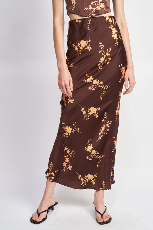 Aubree Maxi Skirt