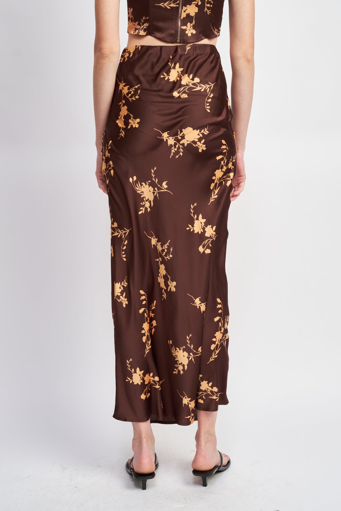 Aubree Maxi Skirt