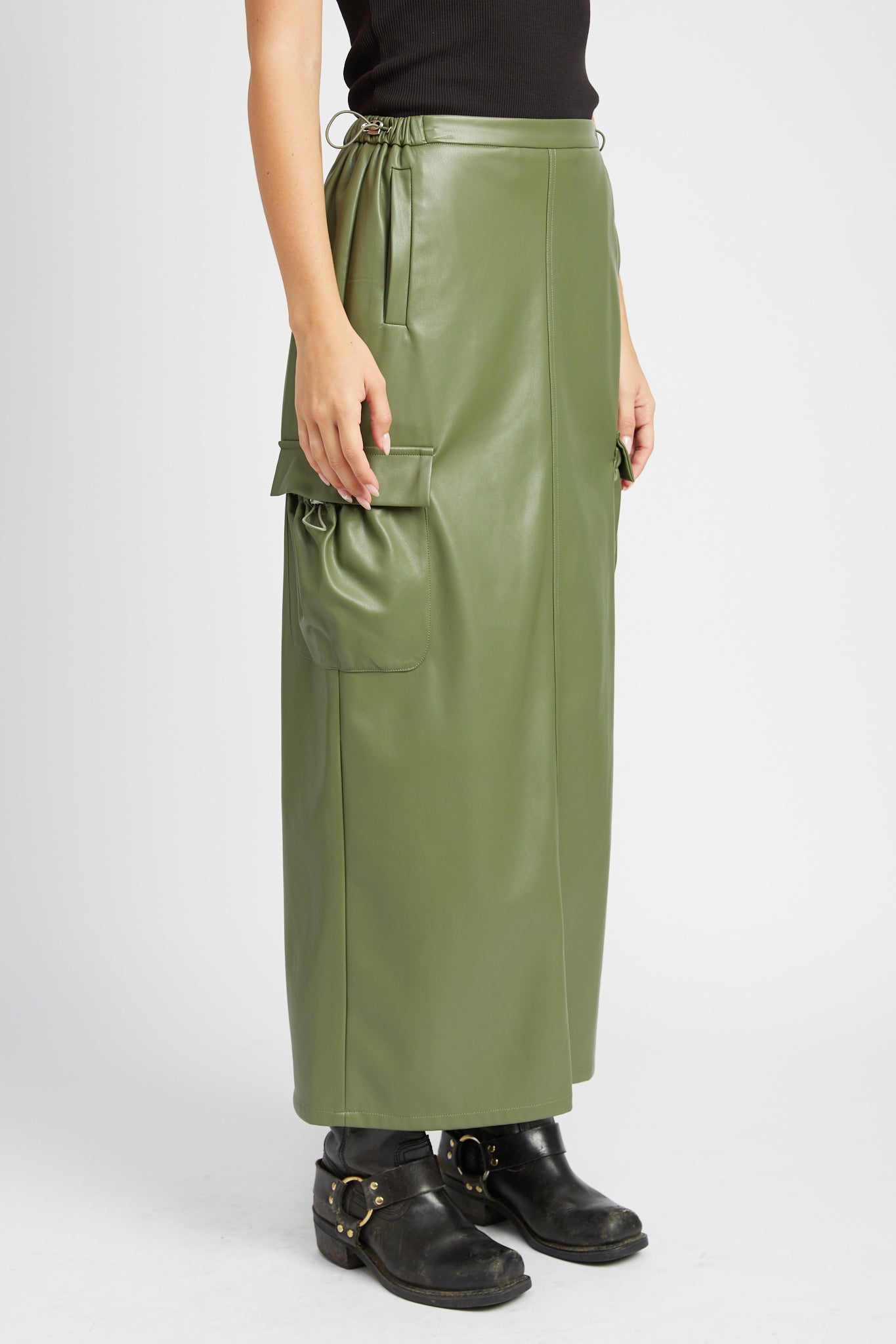 Veronica Maxi Skirt