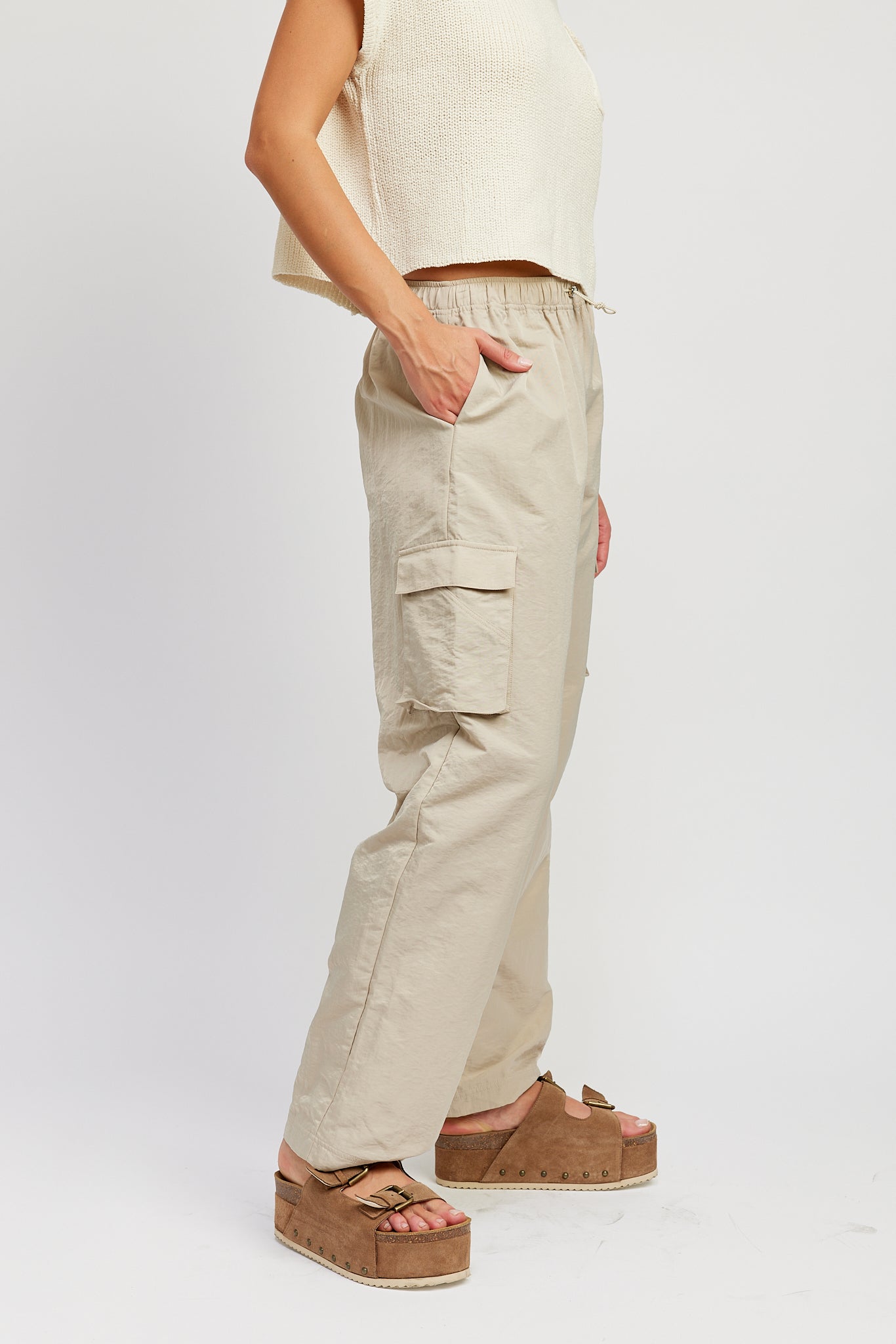 Elsie Straight Leg Pants