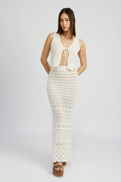 Melody Maxi Skirt