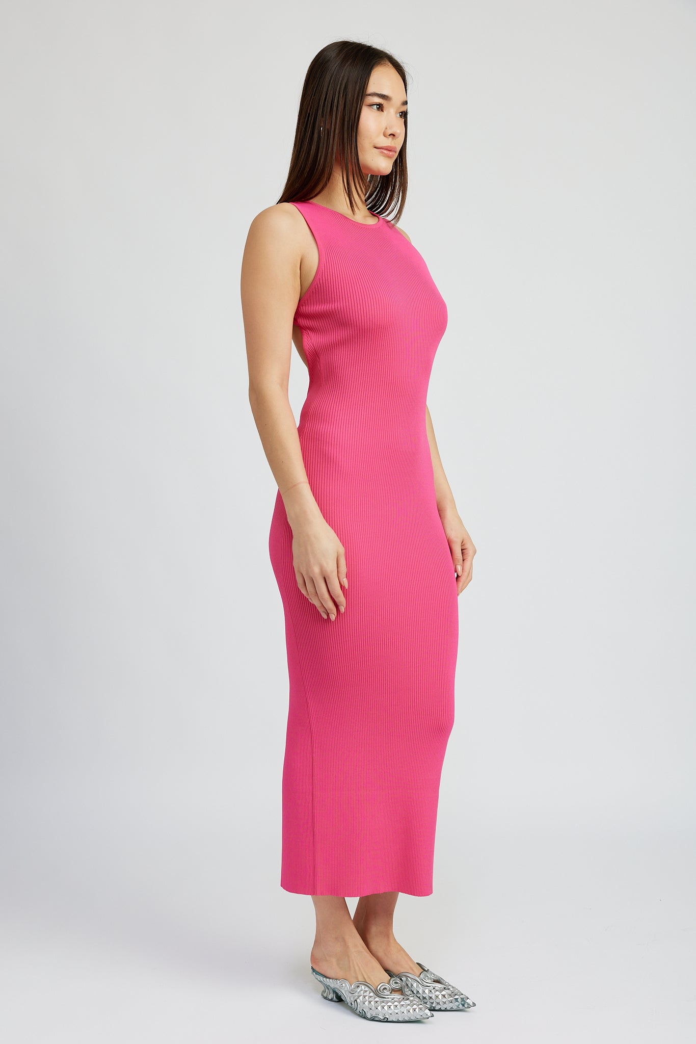 Zariyah Maxi Dress