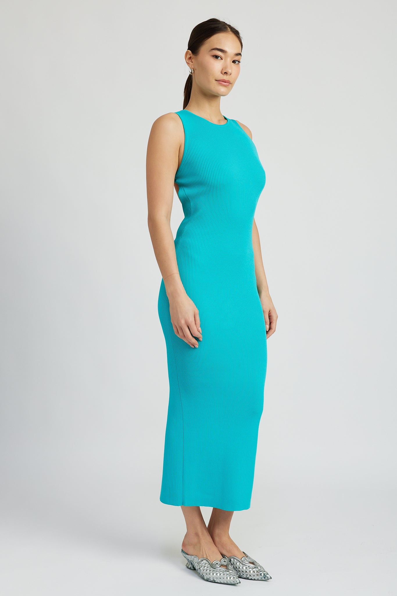 Zariyah Maxi Dress