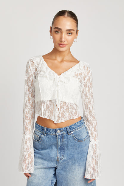 Lenora Top