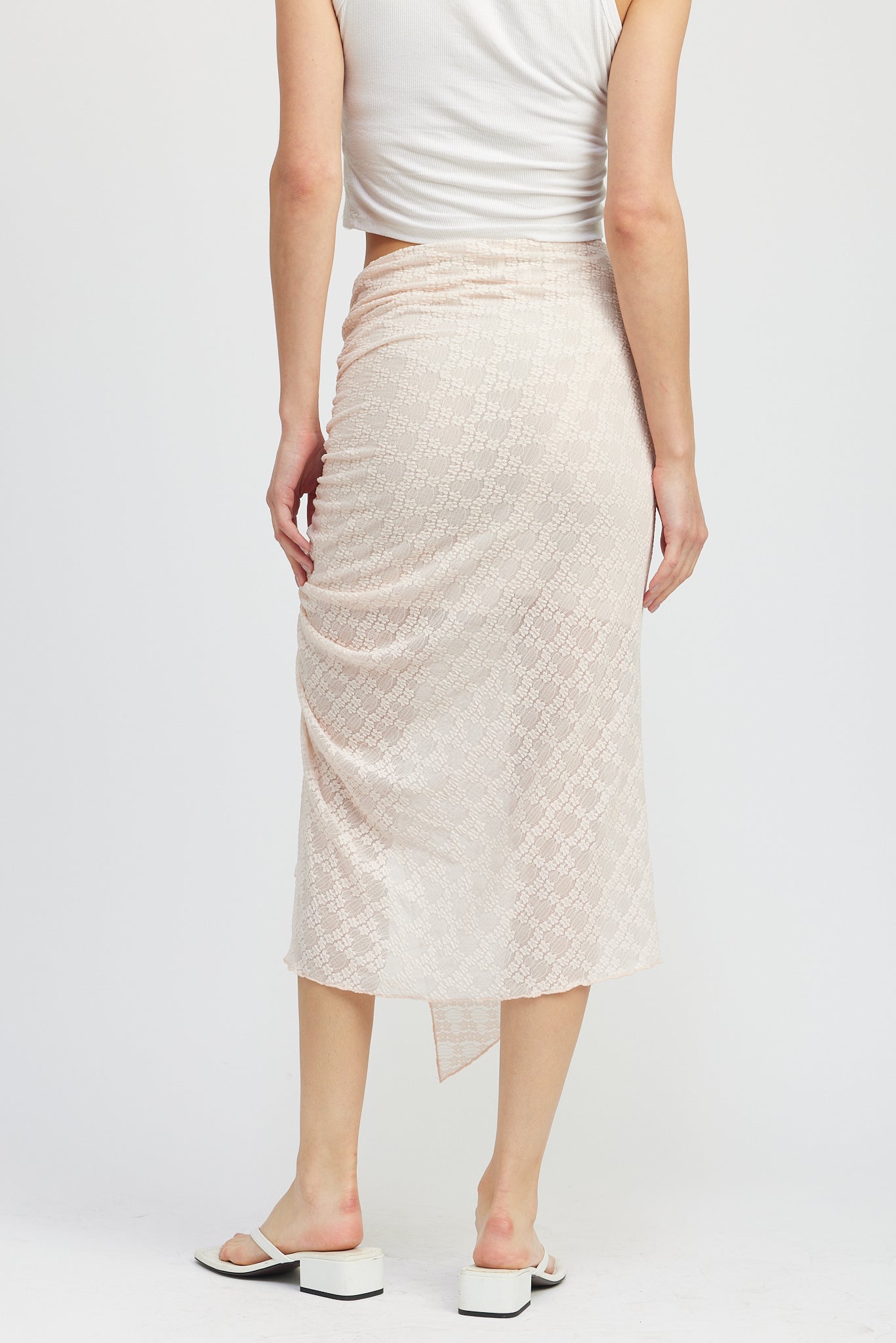 Gianna Midi Skirt