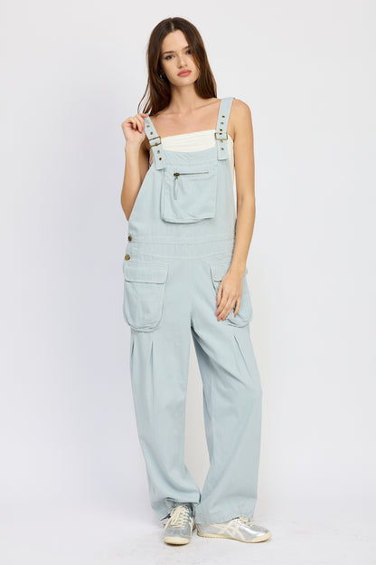 Zenaida Overalls