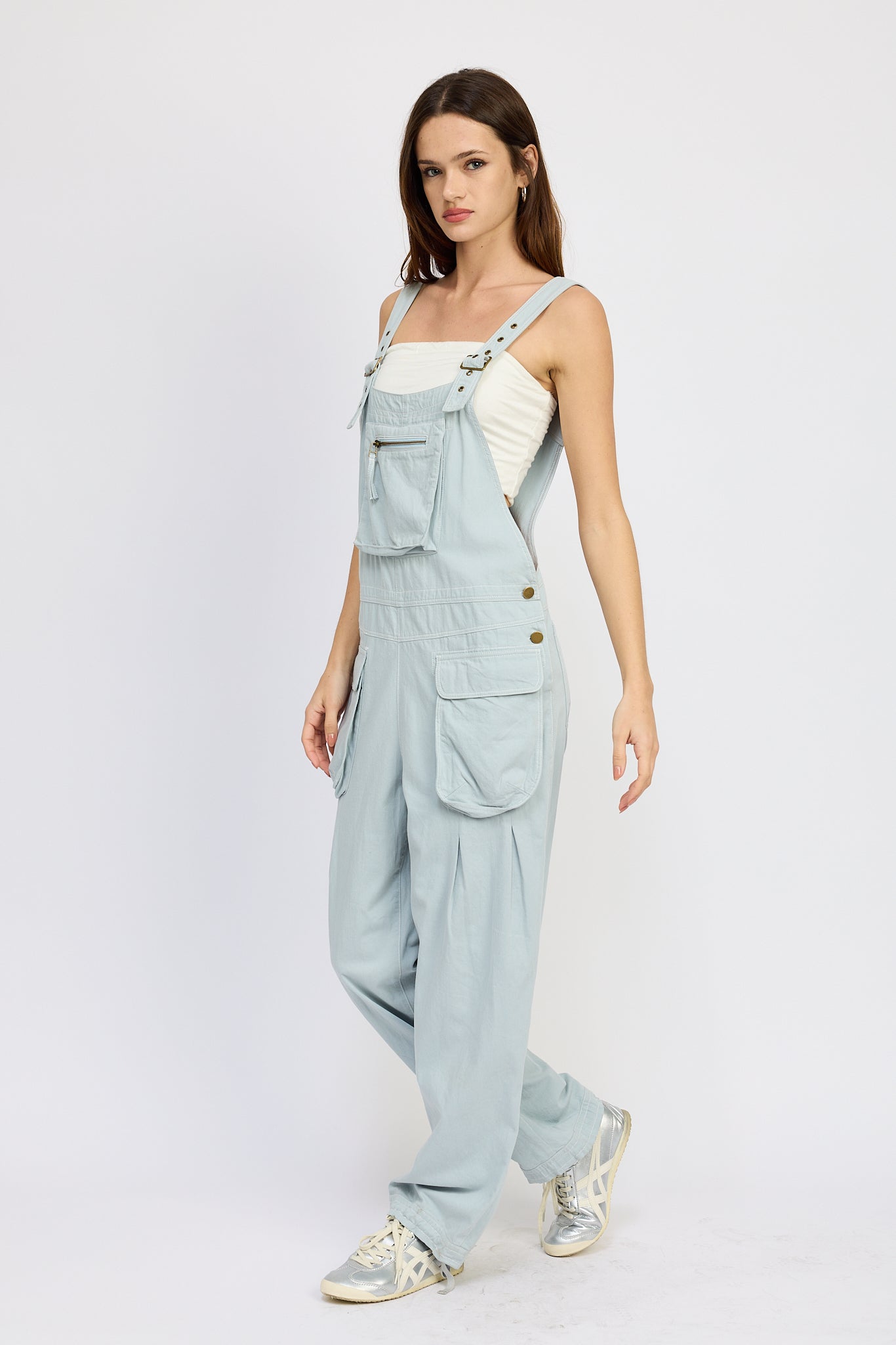 Zenaida Overalls