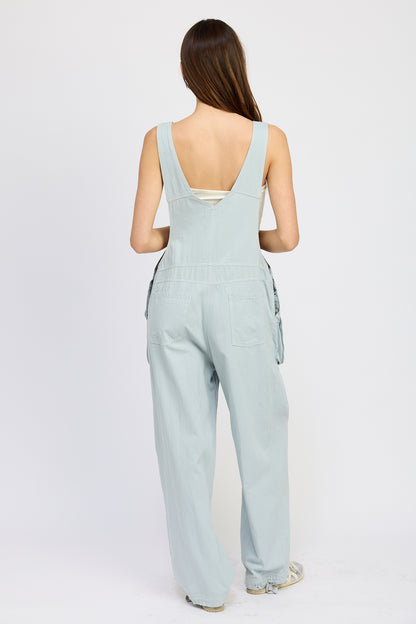 Zenaida Overalls