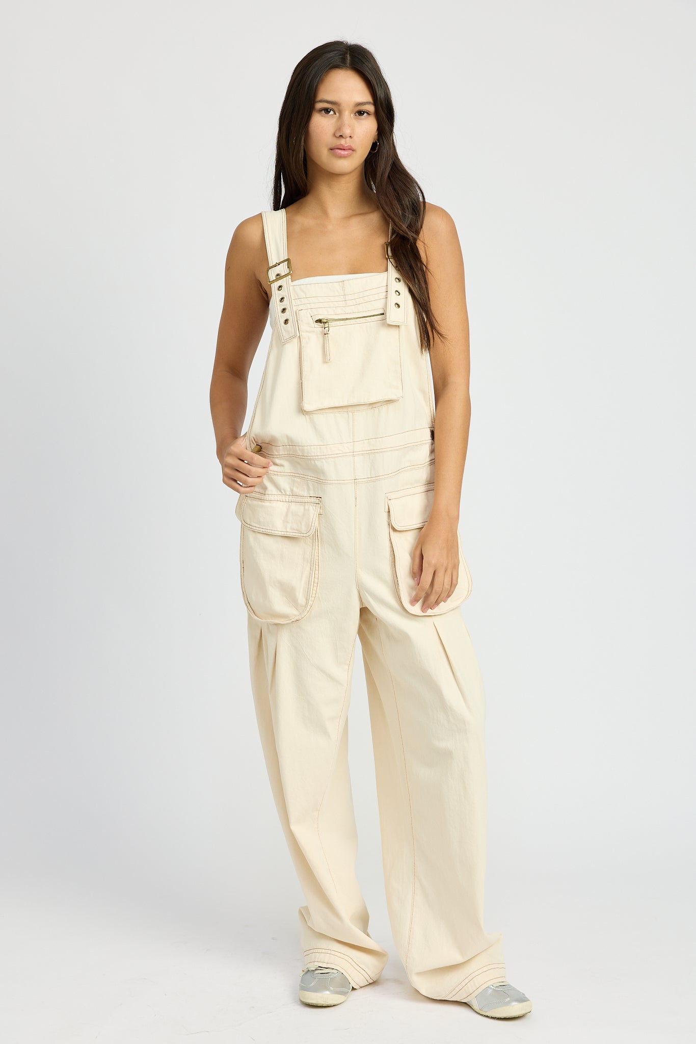 Zenaida Overalls