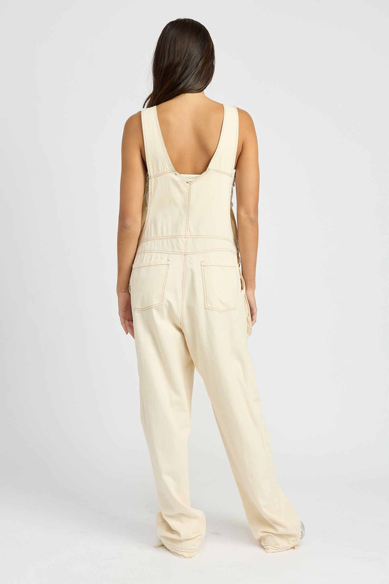 Zenaida Overalls