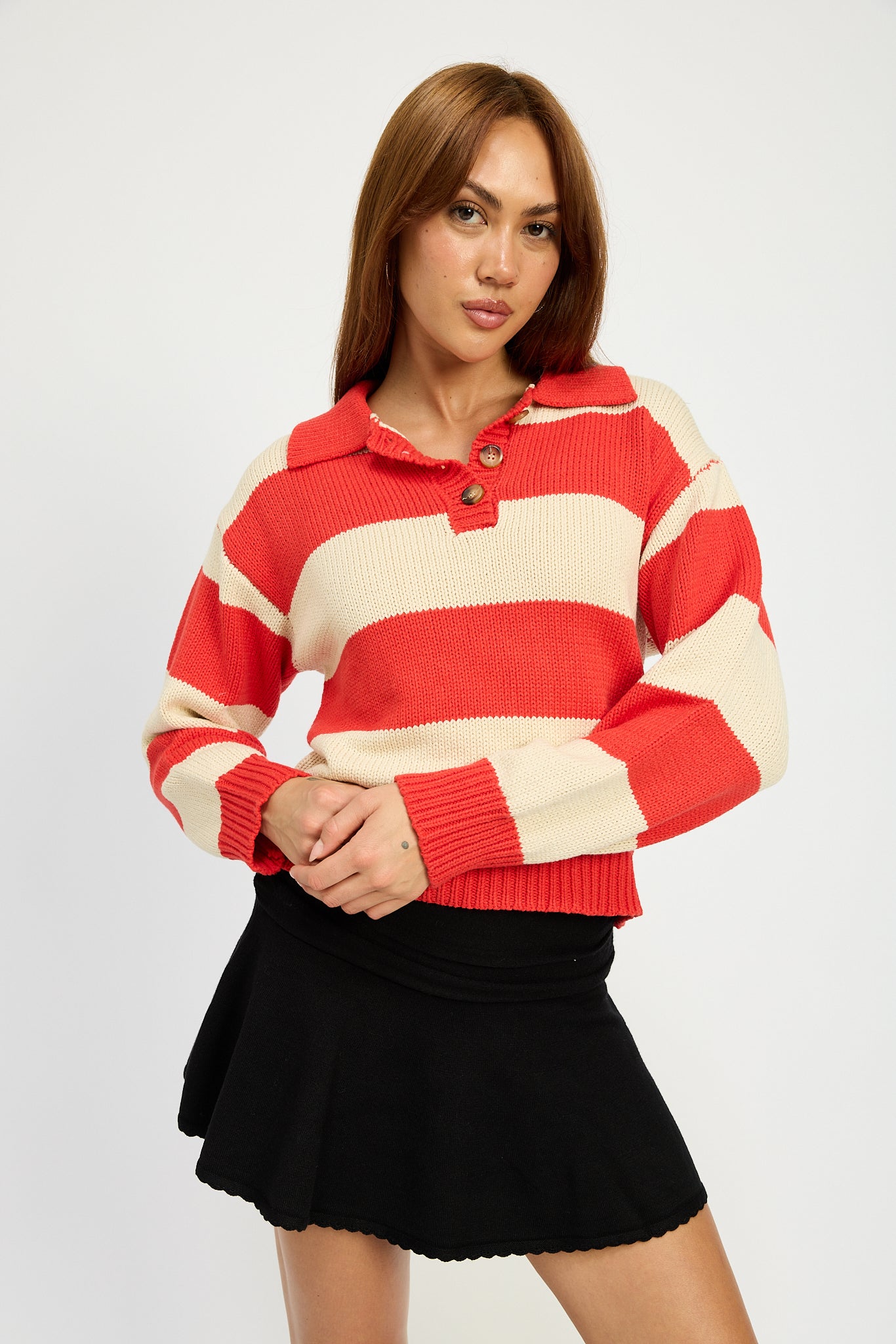 Lia Sweater