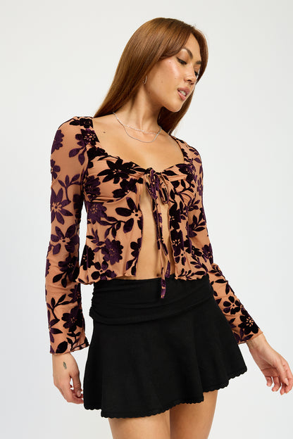 Finley Top