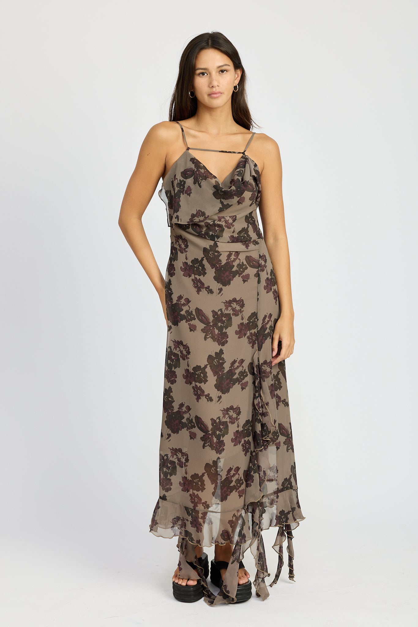 Ivy Maxi Dress