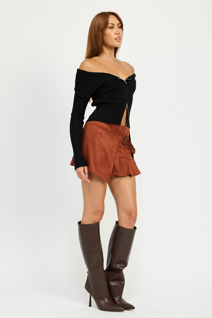 Danna Mini Skirt