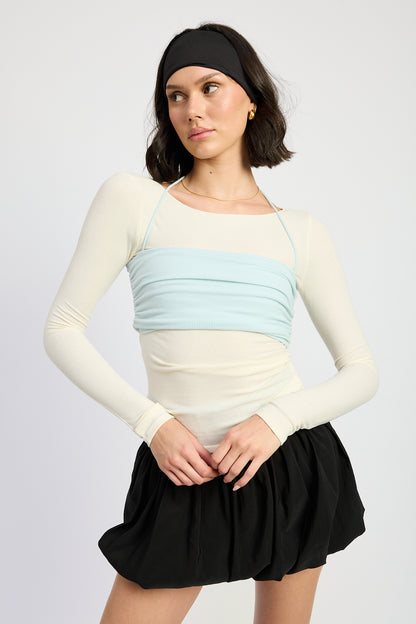 Wrenley Top