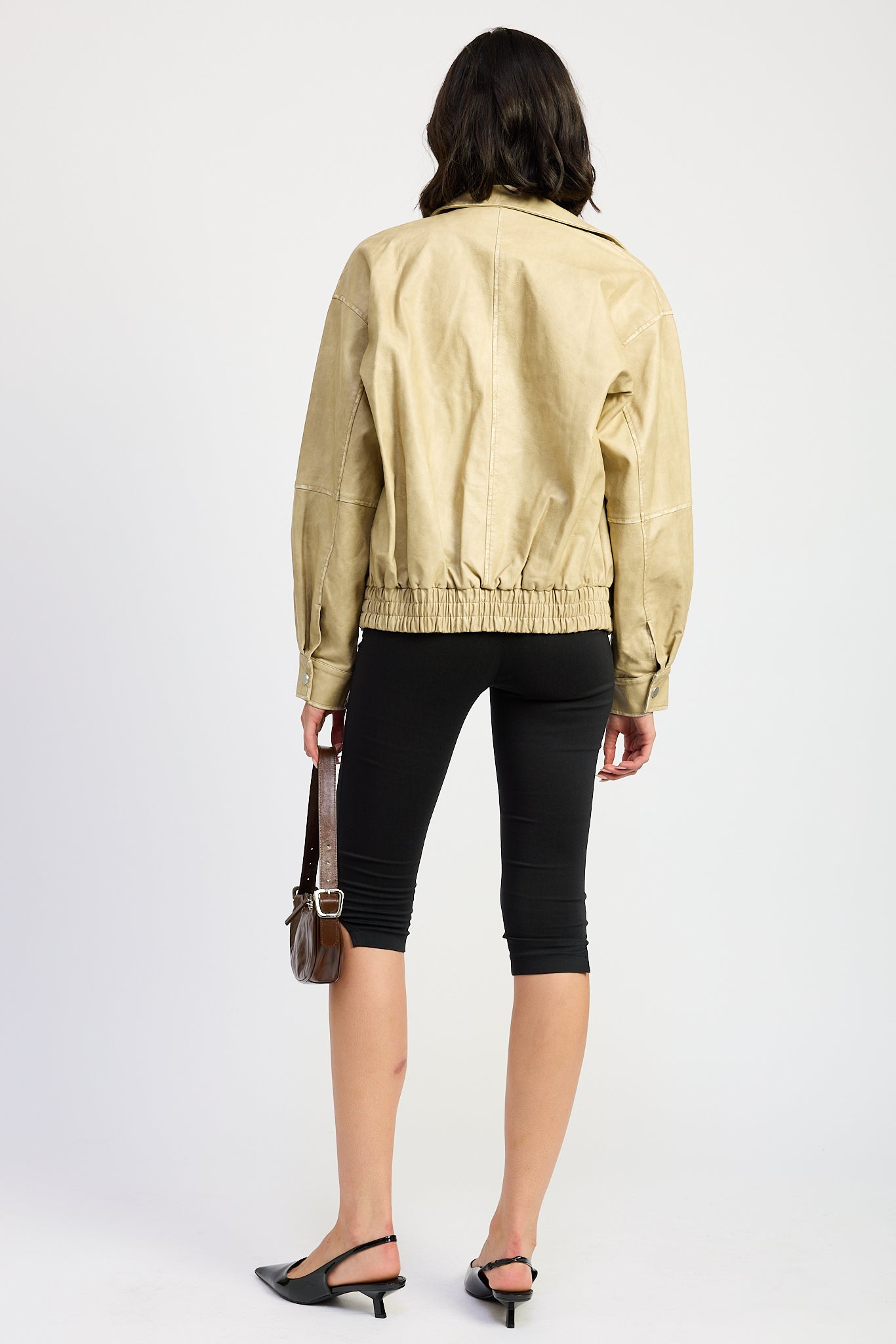 Journee Bomber Jacket