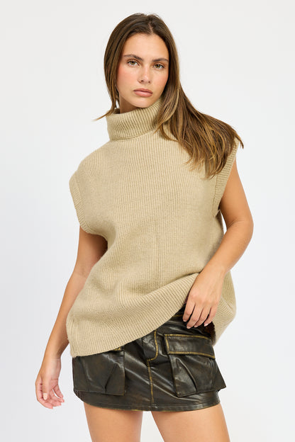 Piper Turtle Neck Sweater