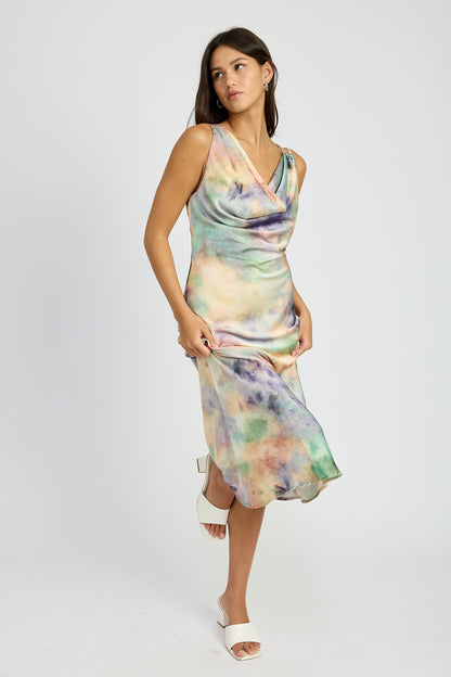 Joyce Midi Dress