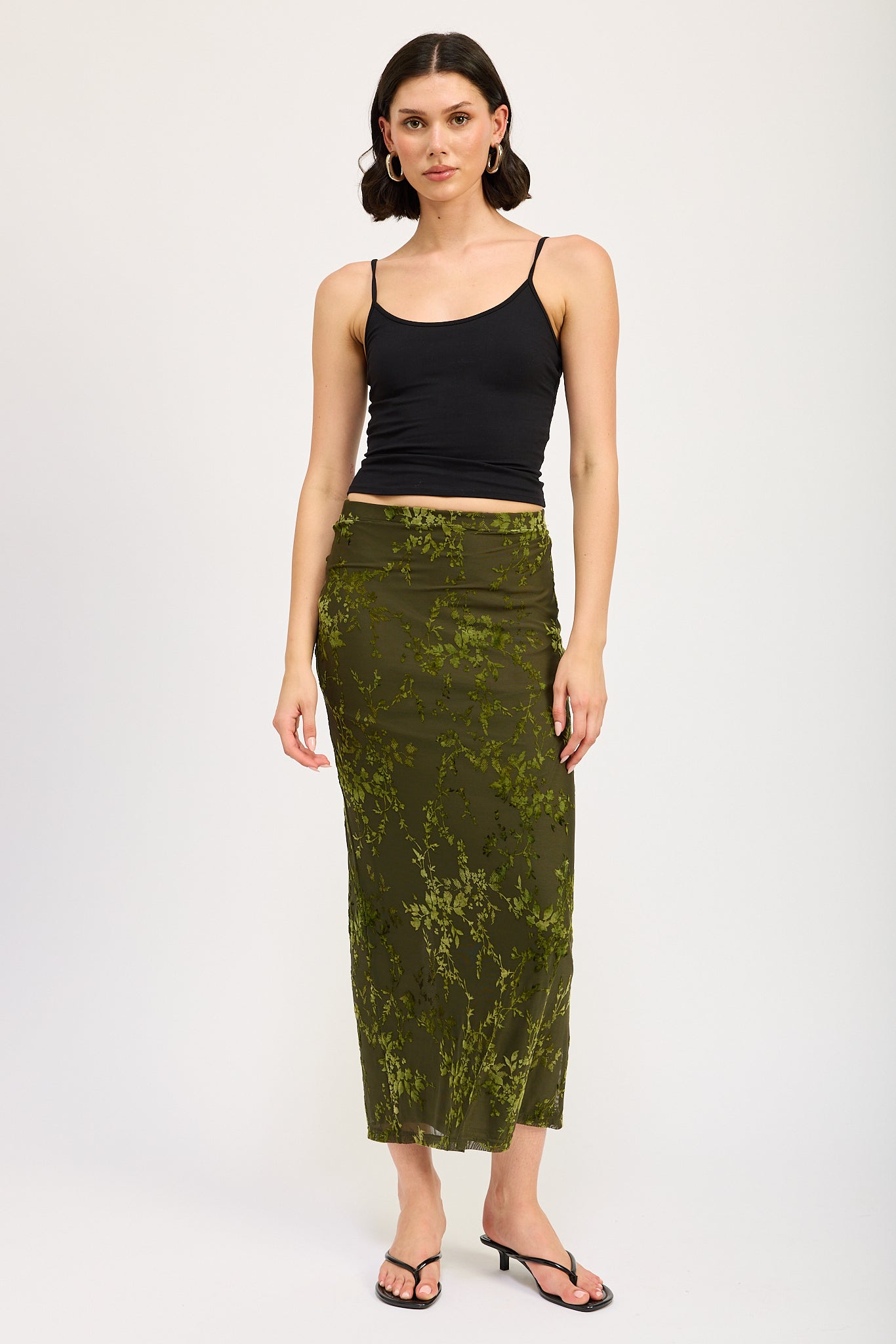 Garce Maxi Skirt