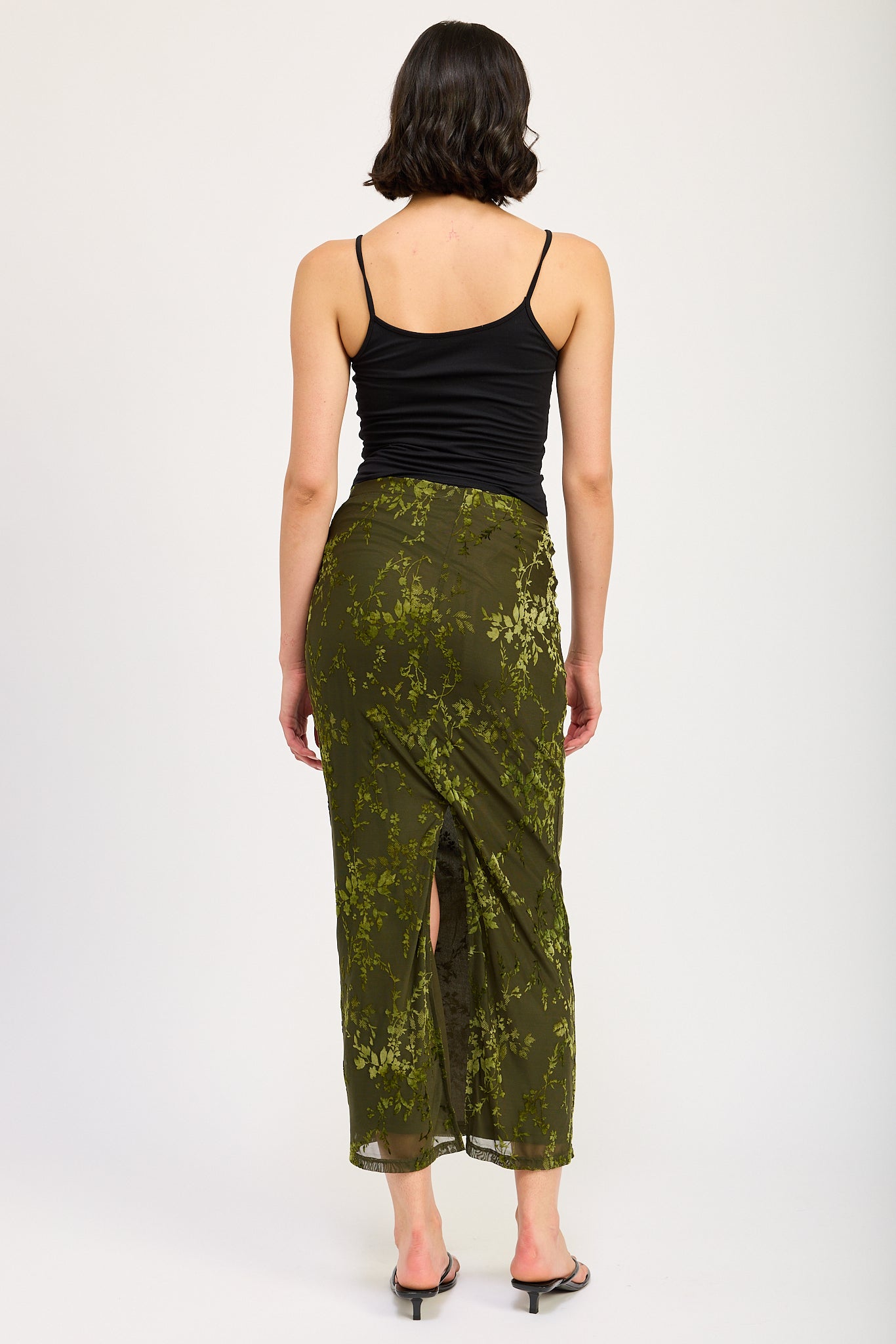 Garce Maxi Skirt