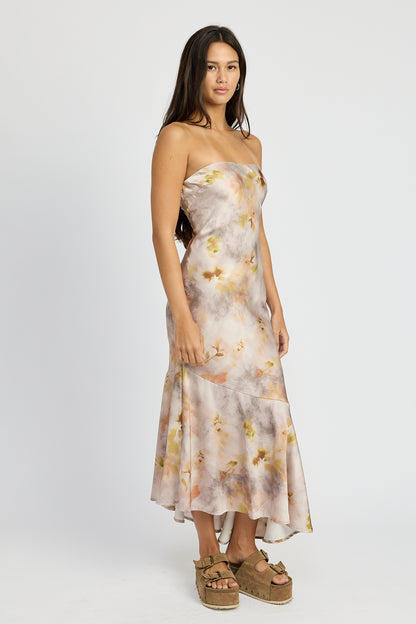 Enya Midi Dress