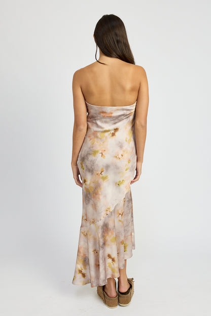 Enya Midi Dress