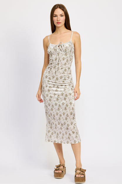 Eavan Midi Dress