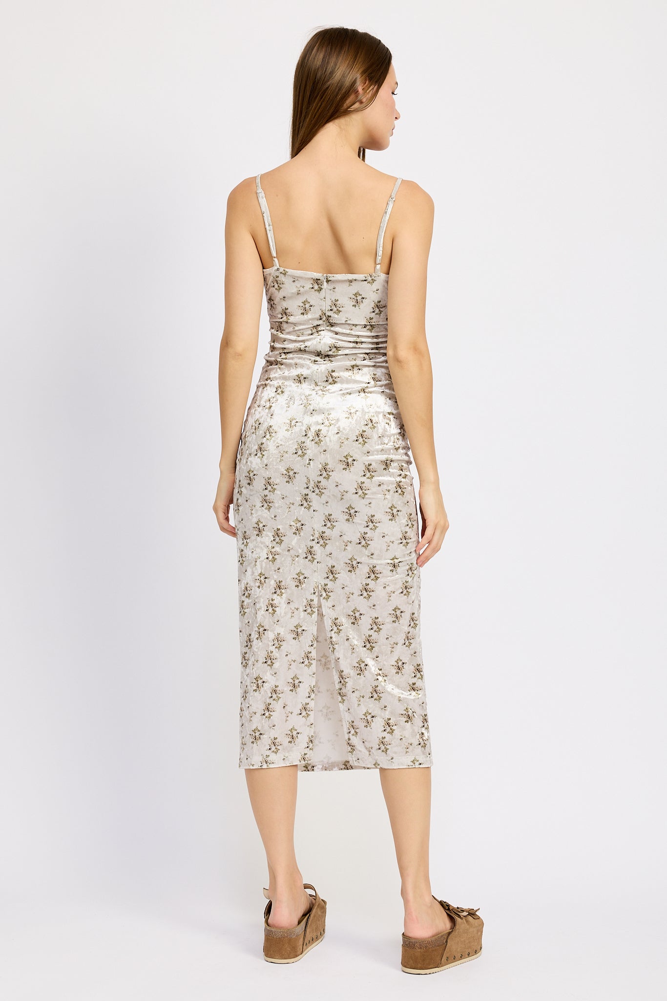 Eavan Midi Dress