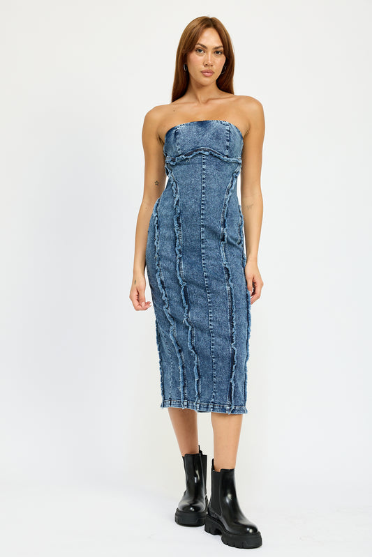 Annalee Midi Dress