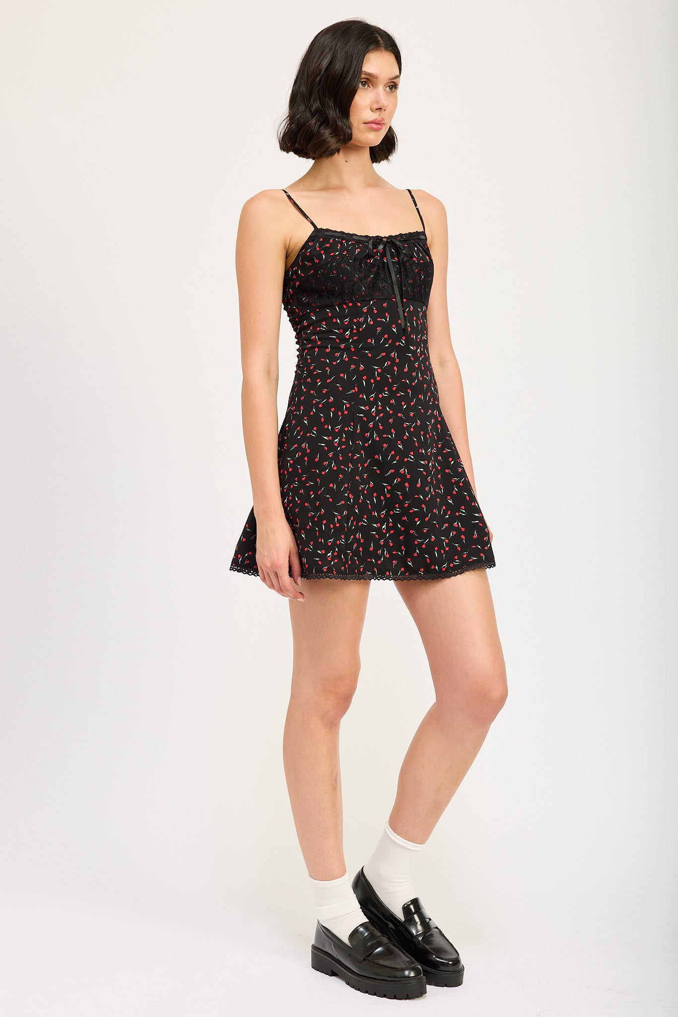 Catalina Mini Dress