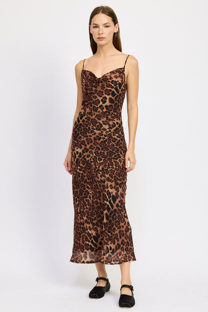 Dania Maxi Dress