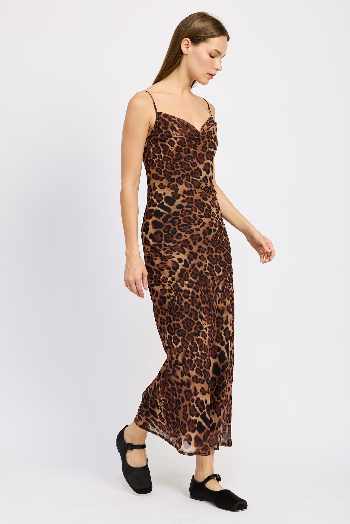 Dania Maxi Dress