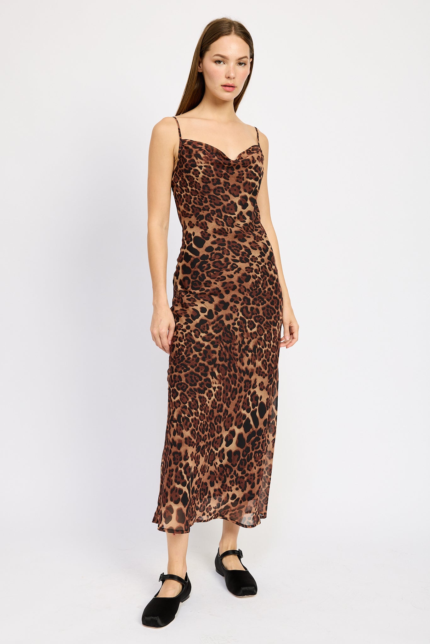 Dania Maxi Dress