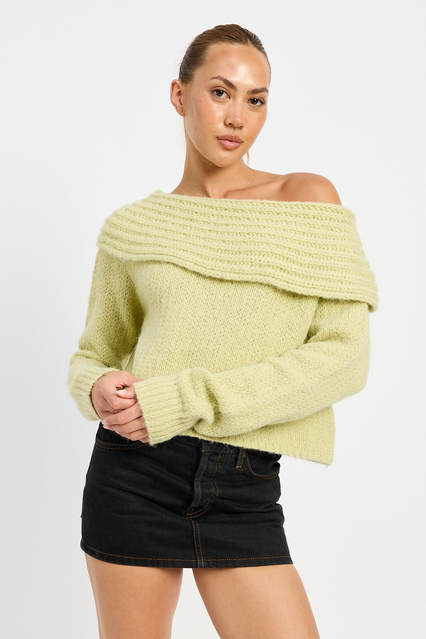 Camille Sweater