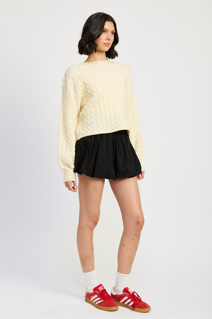 Aislinn Sweater