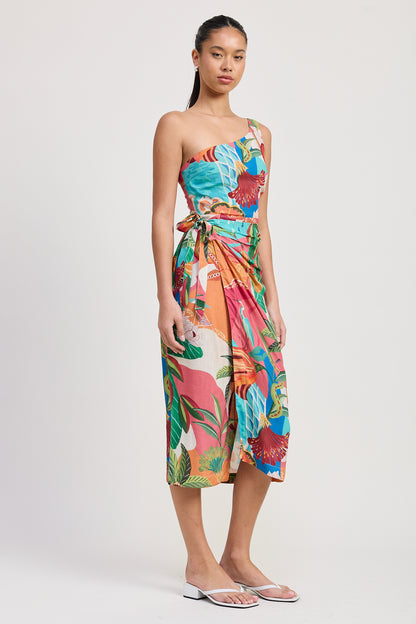 Avery Midi Dress