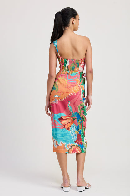 Avery Midi Dress